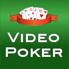 Скачать взлом Video Poker (Видео Покер)  [МОД Unlimited Money] - полная версия apk на Андроид