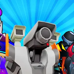 Взлом Mechangelion - Robot Fighting (Механгелион)  [МОД Много денег] - стабильная версия apk на Андроид