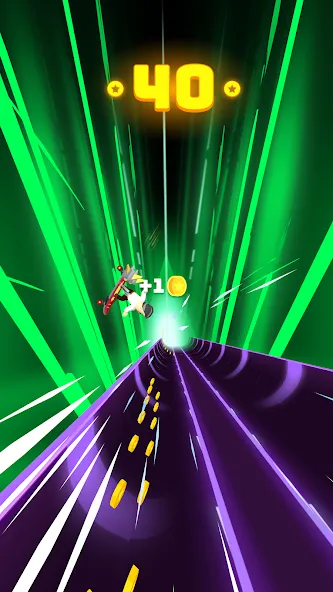 Turbo Stars - Rival Racing (Турбо Старс)  [МОД Unlocked] Screenshot 3