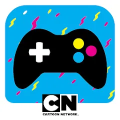 Скачать взлом Cartoon Network GameBox (Картун Нетворк ГеймБокс)  [МОД Unlimited Money] - стабильная версия apk на Андроид