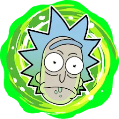 Взломанная Rick and Morty: Pocket Mortys (Покет Мортис)  [МОД Меню] - полная версия apk на Андроид