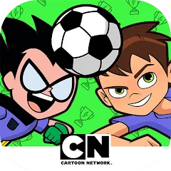 Взлом Toon Cup - Football Game  [МОД Бесконечные деньги] - последняя версия apk на Андроид