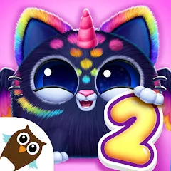 Скачать взлом Smolsies 2 - Cute Pet Stories (Смолсис 2)  [МОД Меню] - стабильная версия apk на Андроид