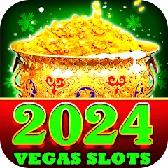 Взломанная Tycoon Casino Vegas Slot Games (Тайкун казино)  [МОД Menu] - стабильная версия apk на Андроид