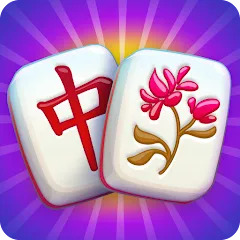 Скачать взломанную Mahjong City Tours: Tile Match (Маджонг Сити Турс)  [МОД Menu] - последняя версия apk на Андроид