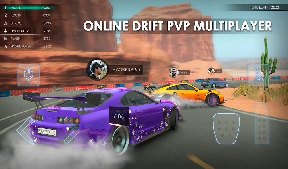 Tuning Club Online (Тюнинг Клуб Онлайн)  [МОД Unlocked] Screenshot 4