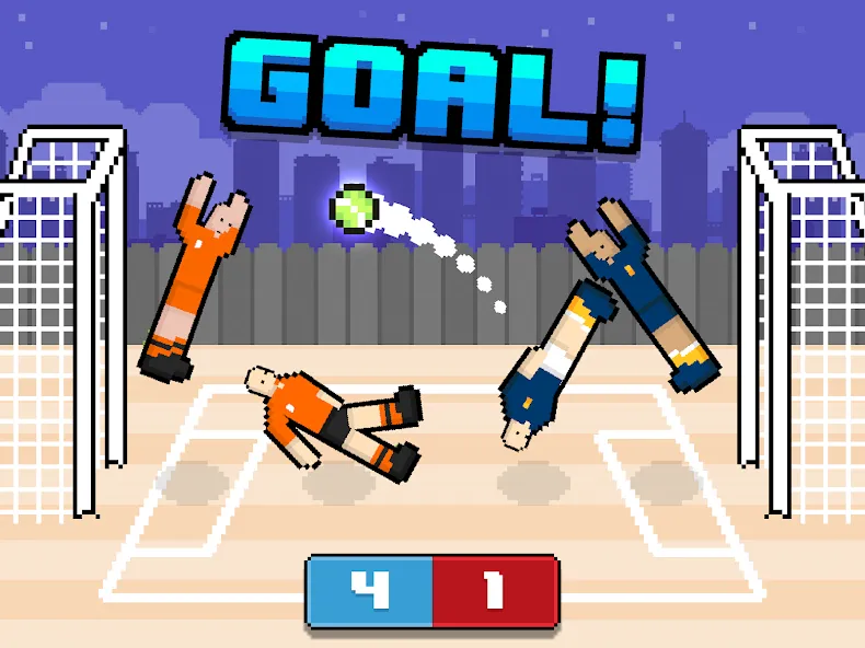 Soccer Random (Сокер Рандом)  [МОД Menu] Screenshot 4