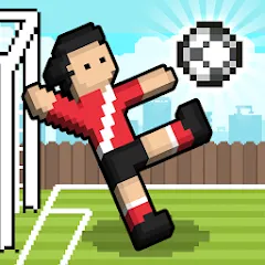 Скачать взломанную Soccer Random (Сокер Рандом)  [МОД Menu] - стабильная версия apk на Андроид