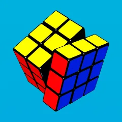 Взлом RubikOn - cube solver (РубикОн)  [МОД Бесконечные монеты] - полная версия apk на Андроид