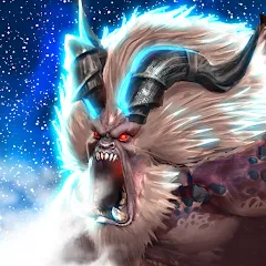 Взломанная Clash of Beasts: Tower Defense (Клэш оф Бистс)  [МОД Много денег] - полная версия apk на Андроид