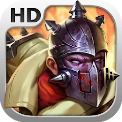 Взломанная Heroes Charge HD (Хироуз Чардж ХД)  [МОД Бесконечные деньги] - последняя версия apk на Андроид