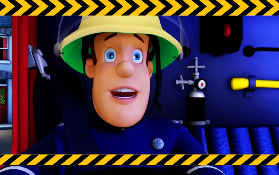 Fireman sam Truck rescue (Пожарный Сэм и спасение на грузовике)  [МОД Menu] Screenshot 2