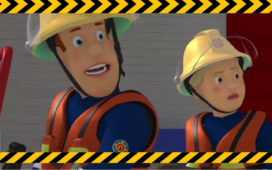 Fireman sam Truck rescue (Пожарный Сэм и спасение на грузовике)  [МОД Menu] Screenshot 3