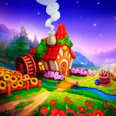 Скачать взломанную Royal Farm (Ройал Фарм)  [МОД Mega Pack] - последняя версия apk на Андроид