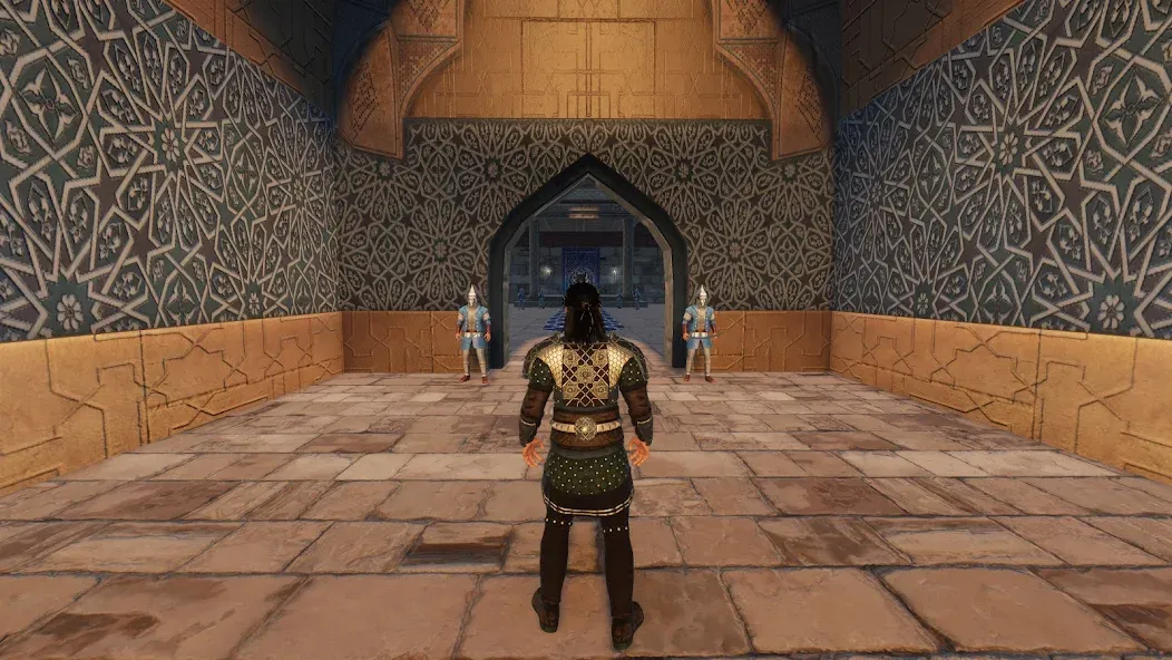 Alparslan: Sultan of Seljuk  [МОД Mega Pack] Screenshot 1