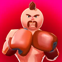 Взломанная Punch Guys (Панч Гайз)  [МОД Бесконечные монеты] - полная версия apk на Андроид