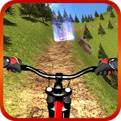 Взлом MTB Downhill: BMX Racer  [МОД Много денег] - полная версия apk на Андроид