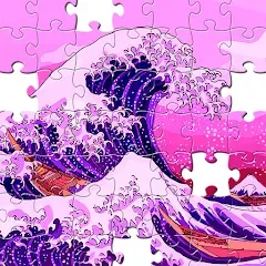 Взломанная Jigsaw Puzzles for Adults  [МОД Бесконечные монеты] - последняя версия apk на Андроид