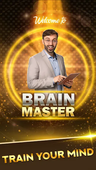 Brain Master (Брейн Мастер)  [МОД Много монет] Screenshot 1