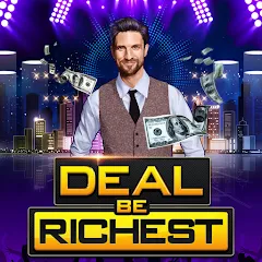 Скачать взлом Deal Be Richest: Vegas Coin (Голден Дил Зе Миллион Прайз)  [МОД Mega Pack] - последняя версия apk на Андроид