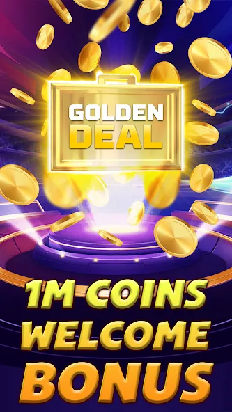 Million Golden Deal Game (Миллион Золотой Сделки)  [МОД Mega Pack] Screenshot 5