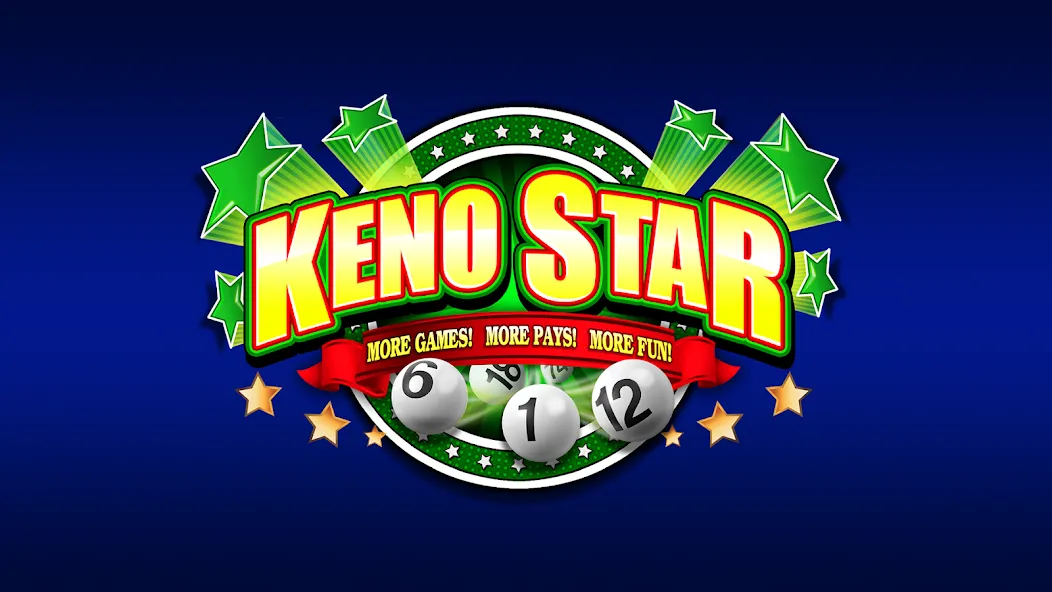 Keno Star - Multi Card Games (Кино Стар)  [МОД Unlocked] Screenshot 1