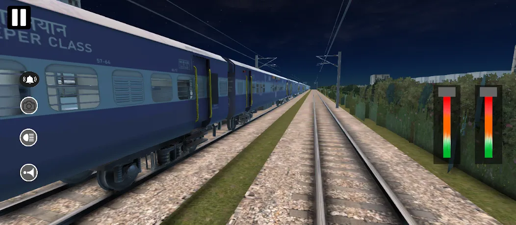 Indian Railway Simulator (Индийский железнодорожный симулятор)  [МОД Бесконечные деньги] Screenshot 5