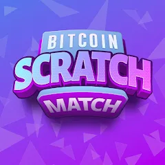 Скачать взлом Bitcoin Scratch (Биткойн Скретч)  [МОД Много денег] - стабильная версия apk на Андроид