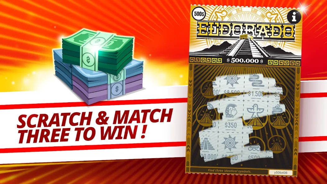 Lottery Scratchers - Winners  [МОД Unlocked] Screenshot 3