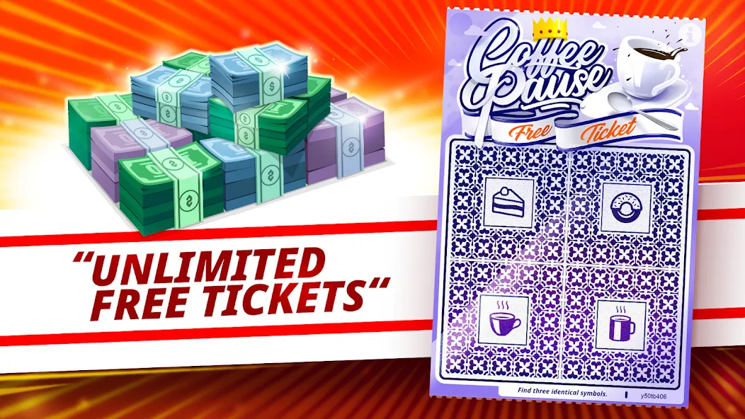 Lottery Scratchers - Winners  [МОД Unlocked] Screenshot 4