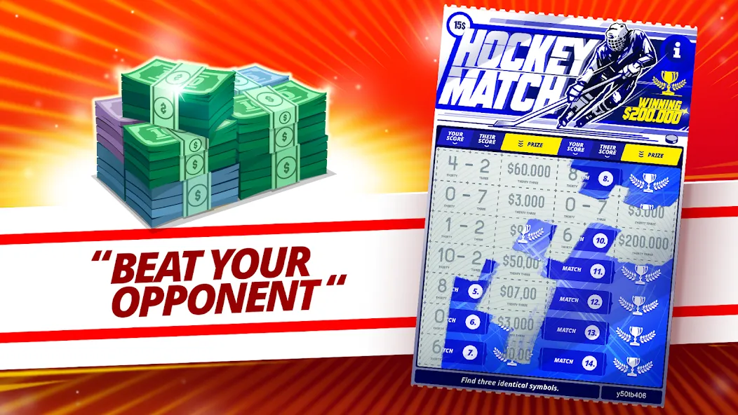 Lottery Scratchers - Winners  [МОД Unlocked] Screenshot 5