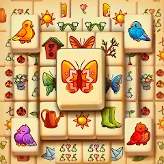 Взломанная Mahjong Treasure Quest: Tile!  [МОД Mega Pack] - полная версия apk на Андроид