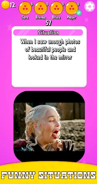 Meme Cards Collect Memes Game  [МОД Бесконечные монеты] Screenshot 2