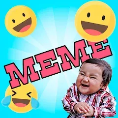 Взломанная Meme Cards Collect Memes Game  [МОД Бесконечные монеты] - последняя версия apk на Андроид