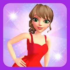 Скачать взломанную Dress To Impress!  [МОД Mega Pack] - стабильная версия apk на Андроид