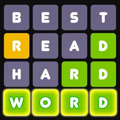 Взлом Wordle!  [МОД Unlocked] - полная версия apk на Андроид