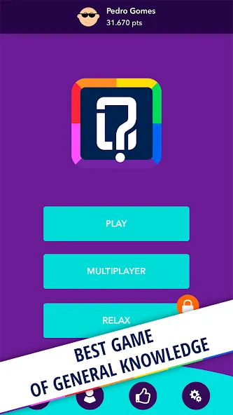 Quizit - Trivia (Квизит)  [МОД Mega Pack] Screenshot 1