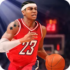 Скачать взломанную Fanatical Basketball  [МОД Бесконечные монеты] - стабильная версия apk на Андроид