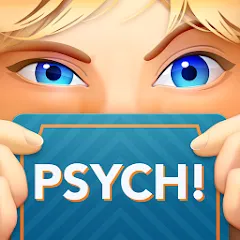 Скачать взлом Psych! Outwit your friends  [МОД Unlimited Money] - стабильная версия apk на Андроид