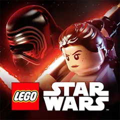 Скачать взлом LEGO® Star Wars™: TFA (ЛЕГО Звздные войны)  [МОД Меню] - последняя версия apk на Андроид