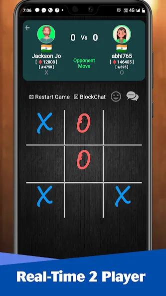 Tic Tac Toe: Make Money Game (Тик так тое)  [МОД Много денег] Screenshot 2