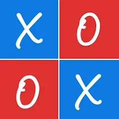 Скачать взлом Tic Tac Toe: Make Money Game (Тик так тое)  [МОД Много денег] - стабильная версия apk на Андроид