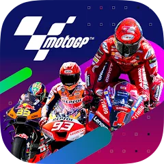 Взлом MotoGP Racing '23  [МОД Menu] - стабильная версия apk на Андроид