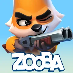 Взлом Zooba: Fun Battle Royale Games (Зуба)  [МОД Много монет] - полная версия apk на Андроид