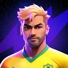 Взлом AFK Football: RPG Soccer Games  [МОД Unlocked] - стабильная версия apk на Андроид