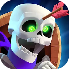 Взлом Wild Castle: Tower Defense TD (Уайлд Кастл ТД)  [МОД Menu] - стабильная версия apk на Андроид