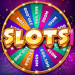 Взломанная Jackpot Party Casino Slots (Джекпот Пати)  [МОД Бесконечные деньги] - последняя версия apk на Андроид