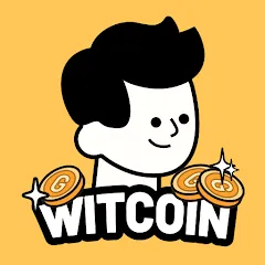 Взломанная Witcoin: Web3 Play to Learn (Виткоин)  [МОД Много денег] - последняя версия apk на Андроид