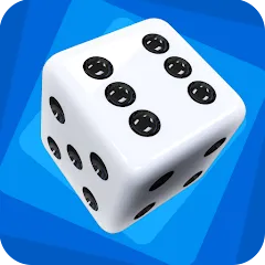 Взломанная Dice With Buddies™ Social Game (Дайс вместе с друзьями Социальная игра)  [МОД Menu] - последняя версия apk на Андроид