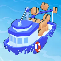 Взлом Seaport Master (Сипорт Мастер)  [МОД Mega Pack] - последняя версия apk на Андроид